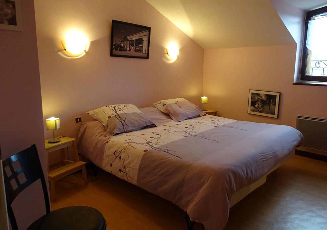 Auberge De La Valette Saint-Izaire Dış mekan fotoğraf